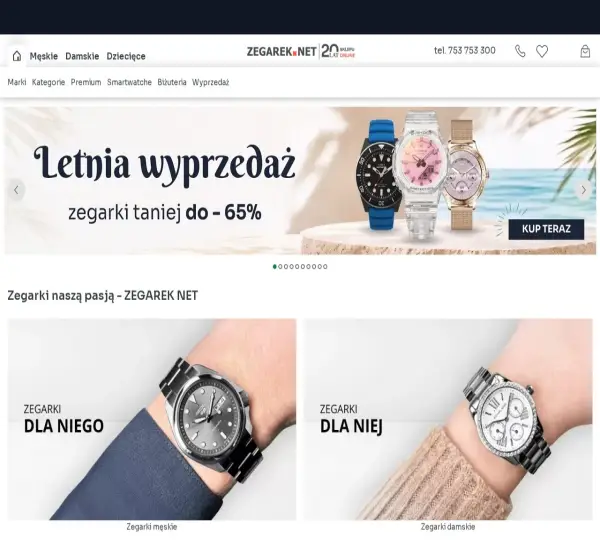 Forum i opinie o zegarek.net
