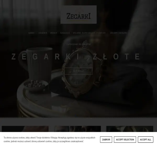 Forum i opinie o zegarki.com.pl