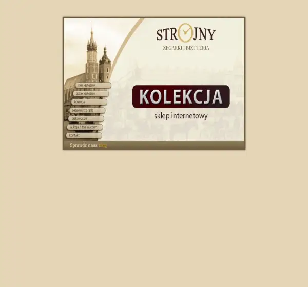Forum i opinie o zegarki.krakow.pl