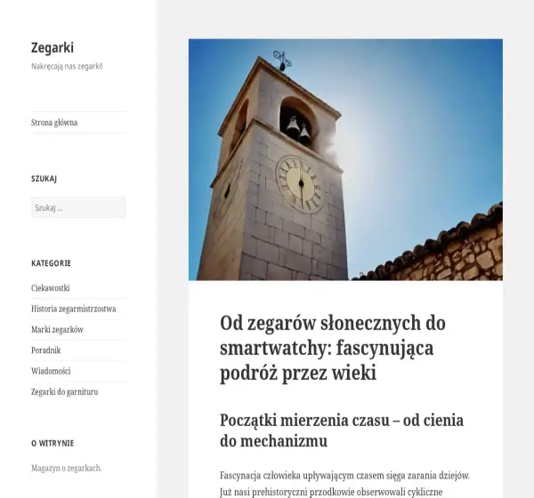 Forum i opinie o zegarki.net.pl
