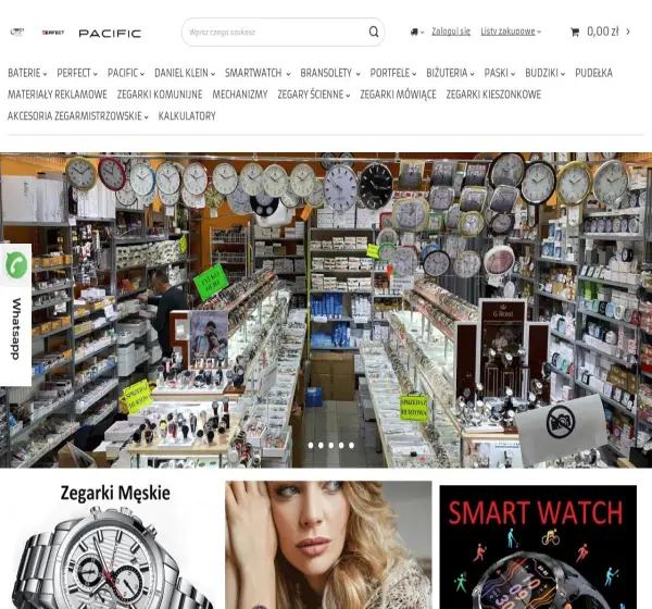 Forum i opinie o zegarki-perfect.pl