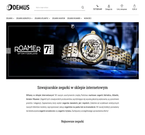 Forum i opinie o zegarki24.pl