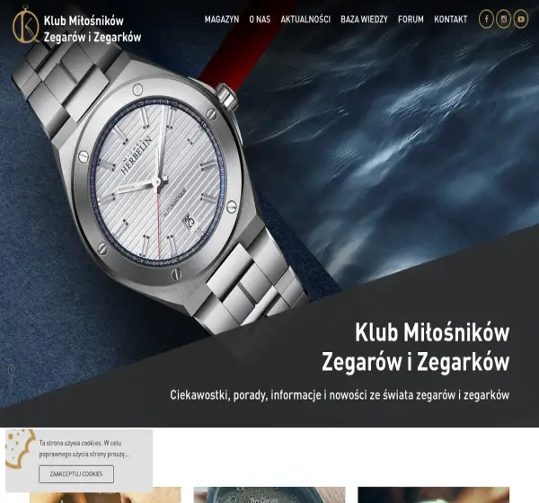Forum i opinie o zegarkiclub.pl