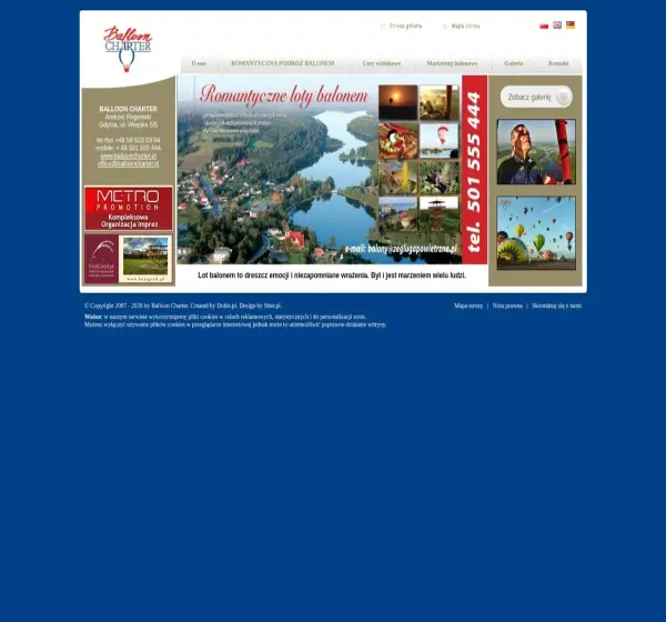 Forum i opinie o zeglugapowietrzna.pl