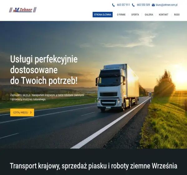 Forum i opinie o zehner.com.pl