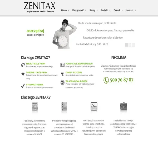 Forum i opinie o zenitax.pl