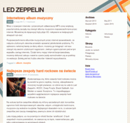 Forum i opinie o zeppelin-polska.com.pl
