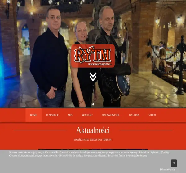Forum i opinie o zespolrytm.eu