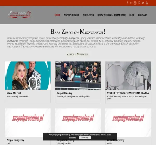 Forum i opinie o zespolyweselne.pl