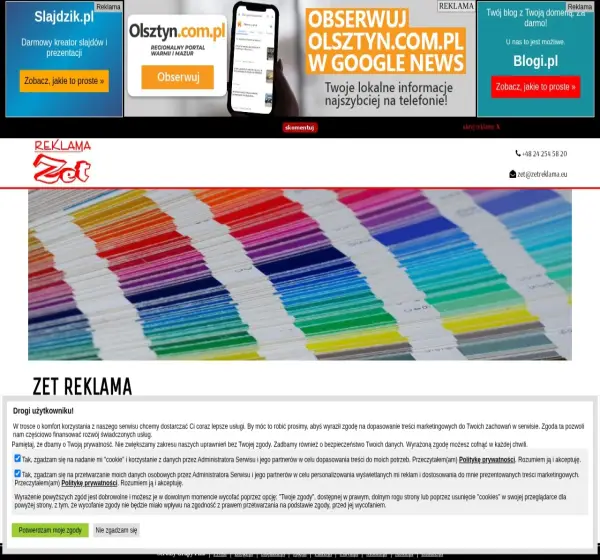 Forum i opinie o zet-zet.prv.pl