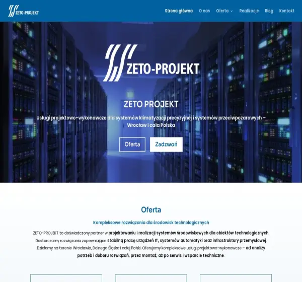 Forum i opinie o zeto-projekt.com.pl