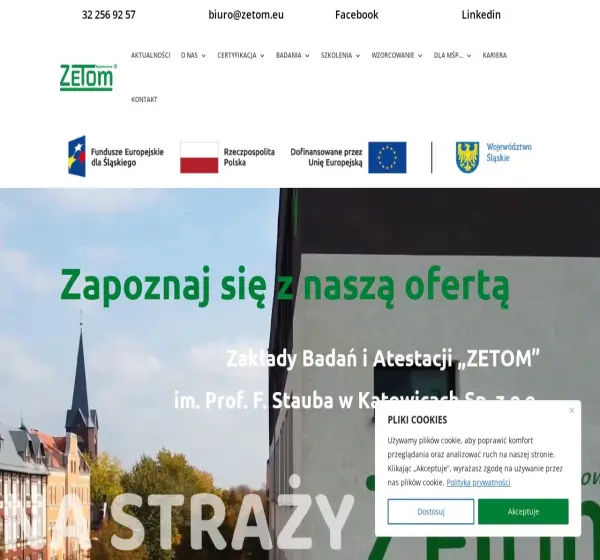Forum i opinie o zetom.eu