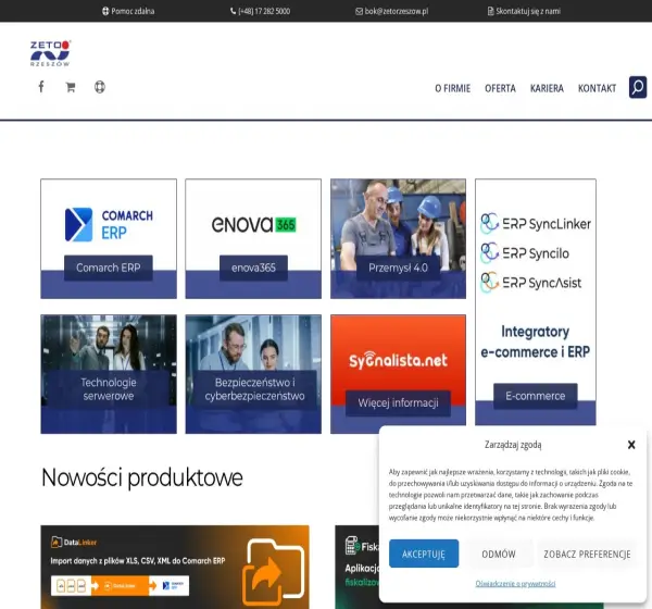Forum i opinie o zetorzeszow.pl