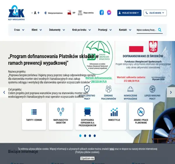 Forum i opinie o zgk-katy.pl