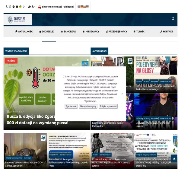 Forum i opinie o zgorzelec.eu