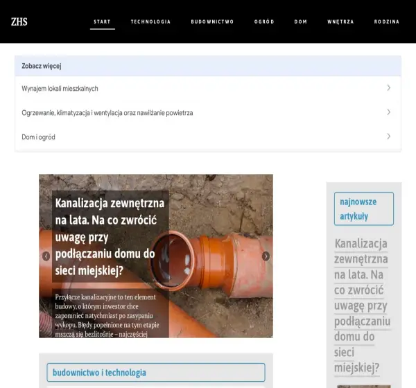 Forum i opinie o zhs.com.pl