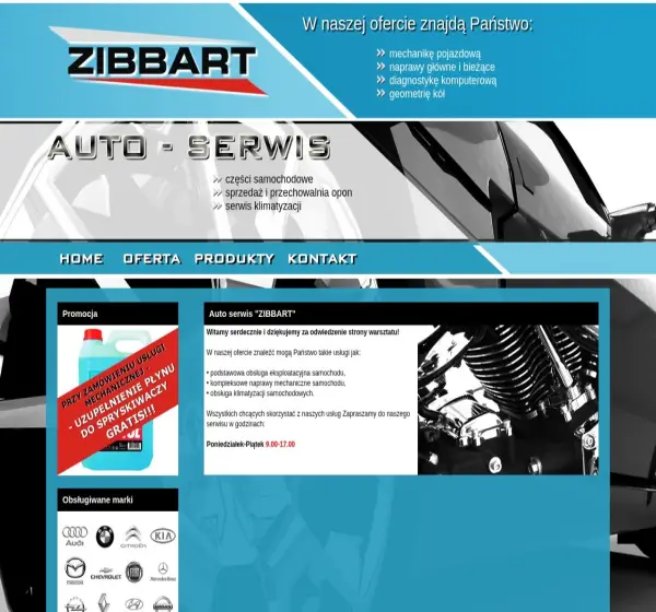 Forum i opinie o zibbart-opony.pl