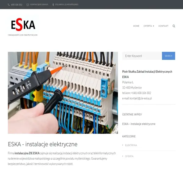 Forum i opinie o zie-eska.pl