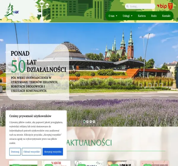 Forum i opinie o zielen.kielce.pl
