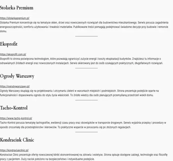 Forum i opinie o zielonaniwa.edu.pl