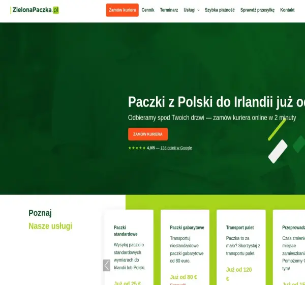 Forum i opinie o zielonapaczka.pl