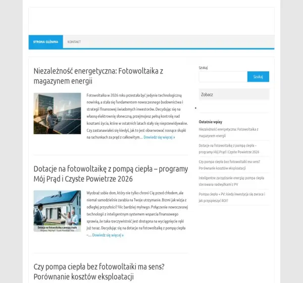 Forum i opinie o zielonecieplo.eu