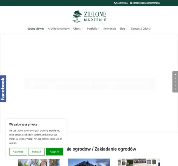 Forum i opinie o zielonemarzenie.pl