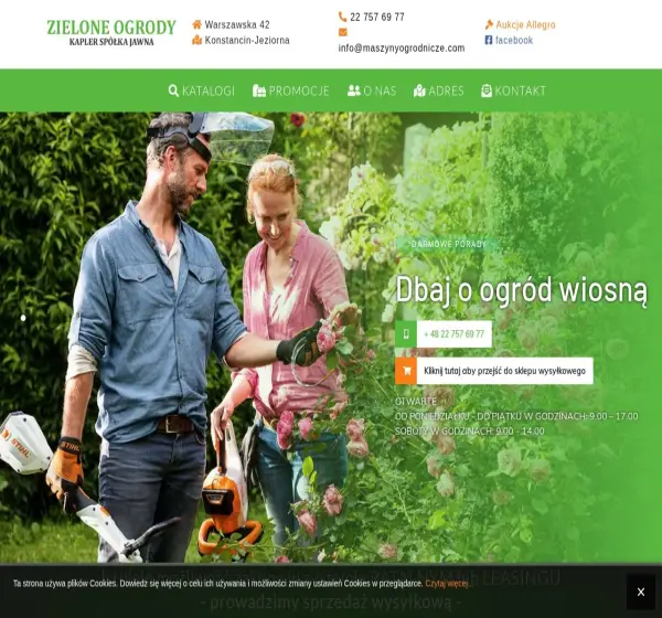 Forum i opinie o zieloneogrody.pl