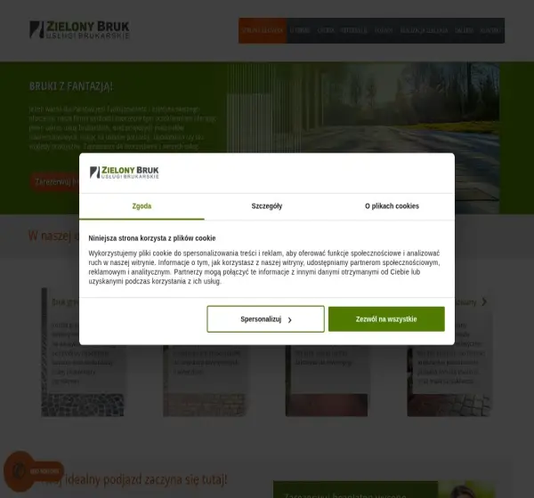Forum i opinie o zielony-bruk.pl