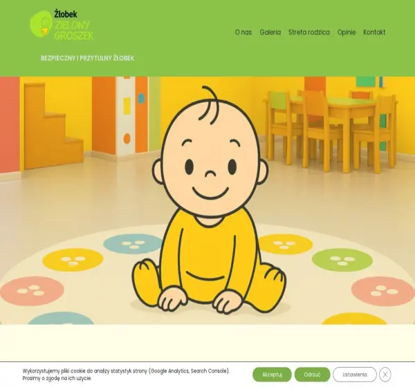 Forum i opinie o zielony-groszek.com.pl