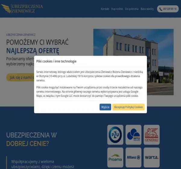 Forum i opinie o zieniewicz.pl
