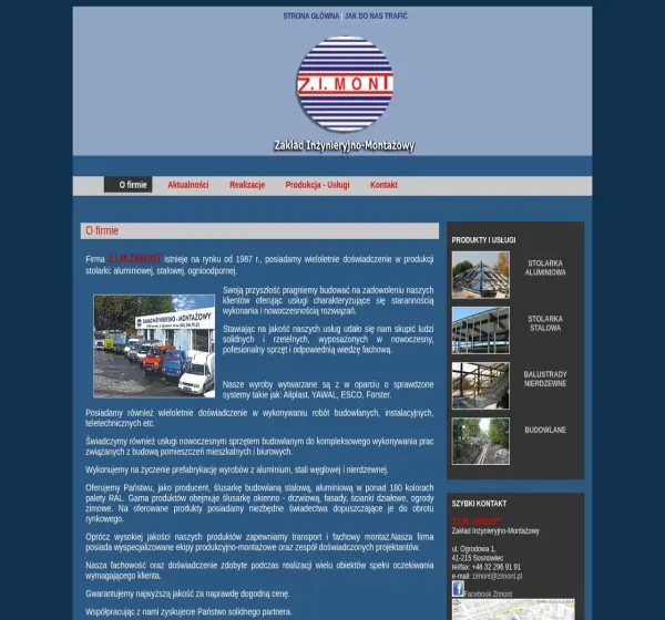Forum i opinie o zimont.pl