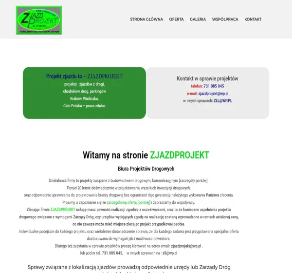 Forum i opinie o zjazdprojekt.pl