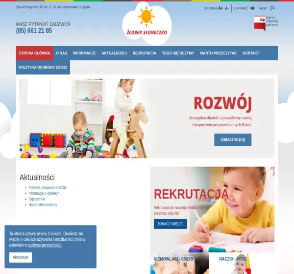 Forum i opinie o zlobek.bialystok.pl