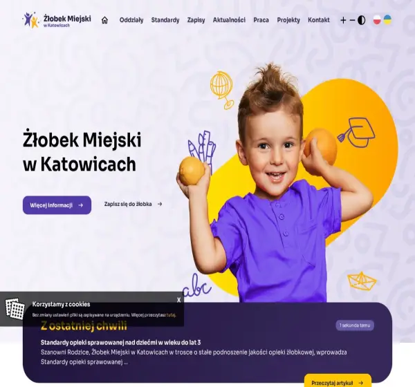 Forum i opinie o zlobek.katowice.pl
