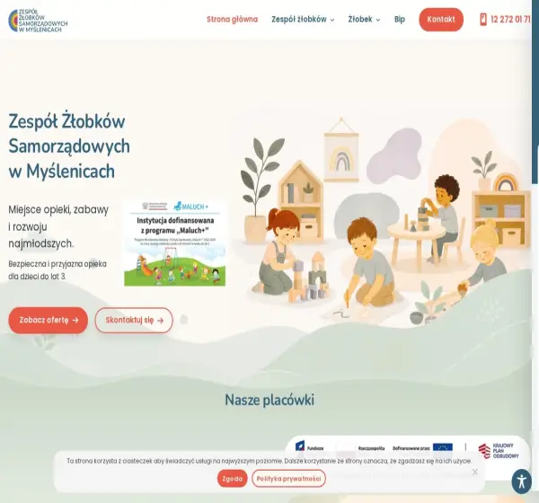 Forum i opinie o zlobek.myslenice.pl