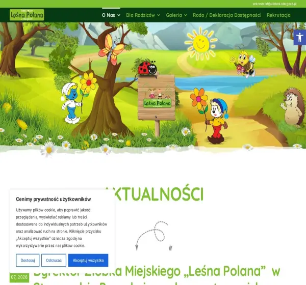 Forum i opinie o zlobek.stargard.pl