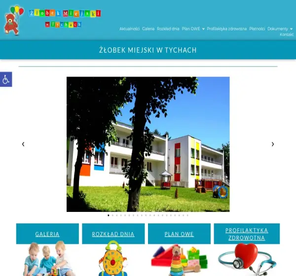 Forum i opinie o zlobek.tychy.pl