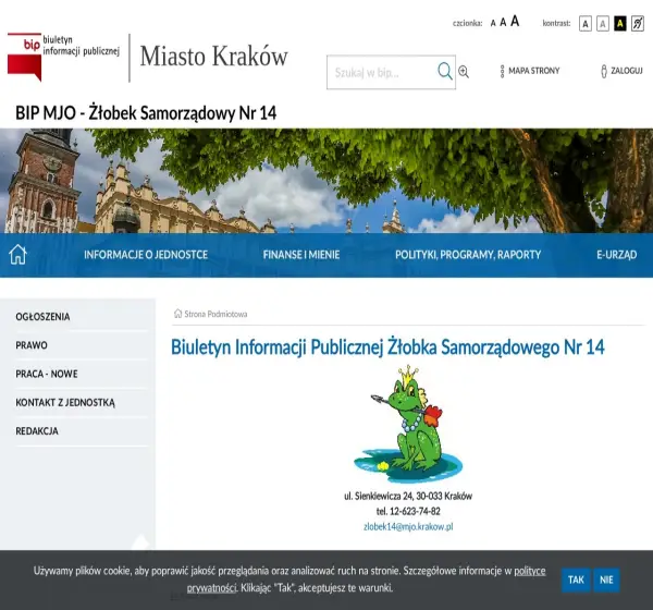Forum i opinie o zlobek14.pl