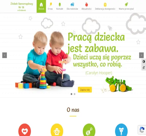 Forum i opinie o zlobek18.pl