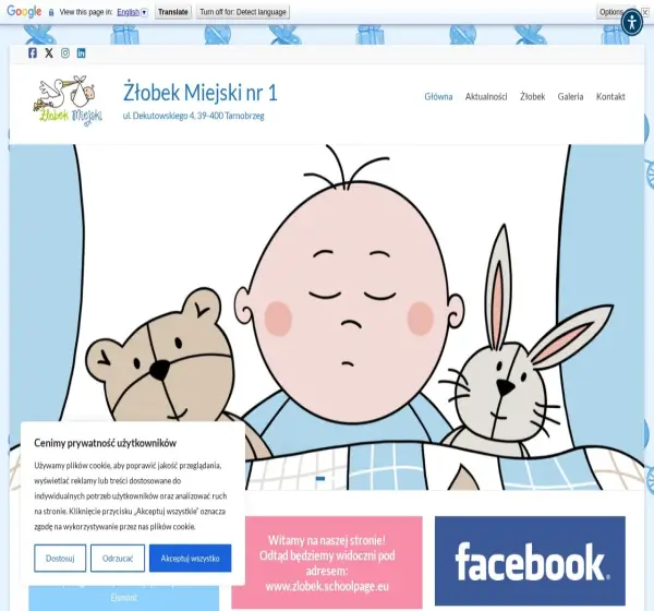 Forum i opinie o zlobekmiejski.tarnobrzeg.pl