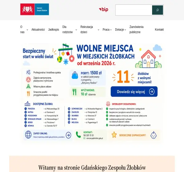 Forum i opinie o zlobki.gda.pl