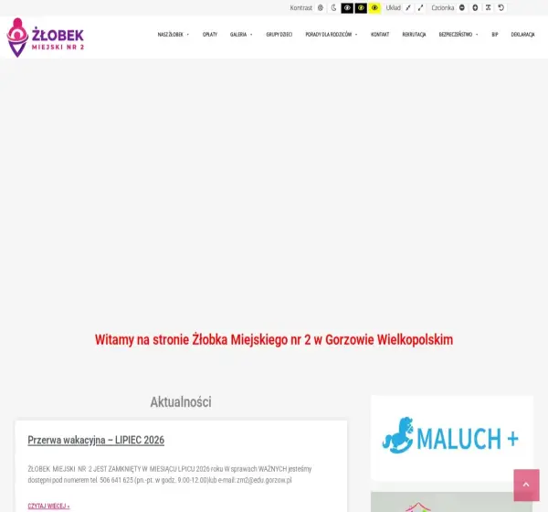 Forum i opinie o zlobki-gorzow.pl