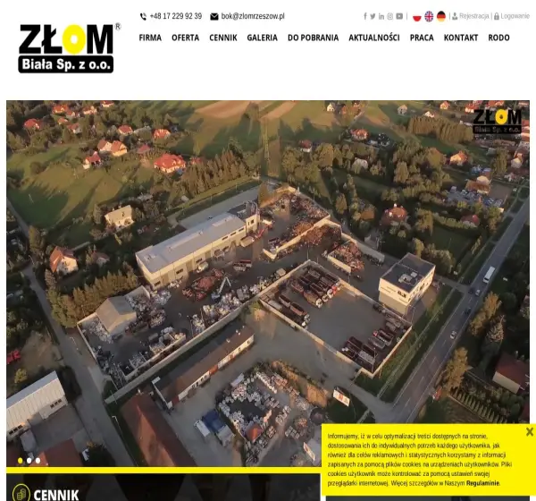 Forum i opinie o zlomrzeszow.com