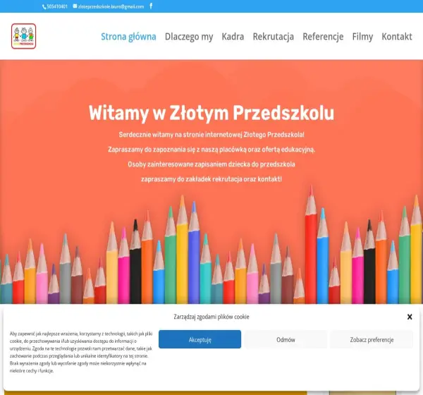 Forum i opinie o zlote-przedszkole.pl