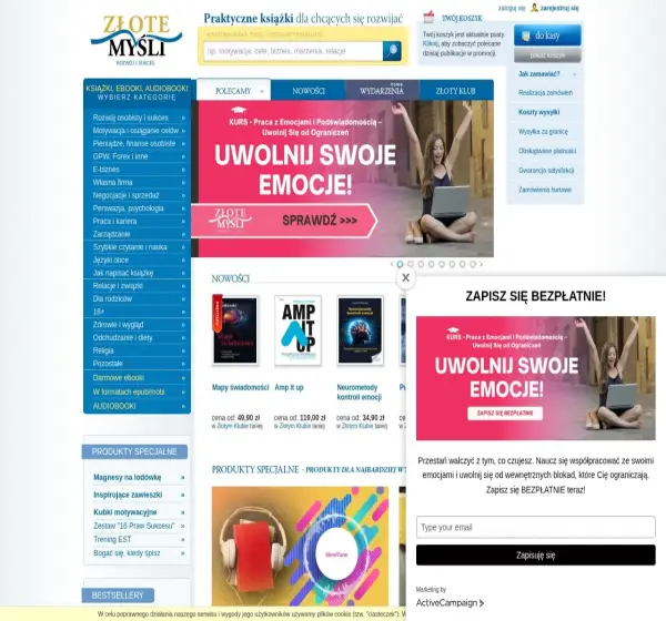 Forum i opinie o zlotemysli.pl