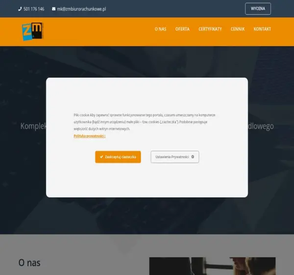 Forum i opinie o zmbiurorachunkowe.pl