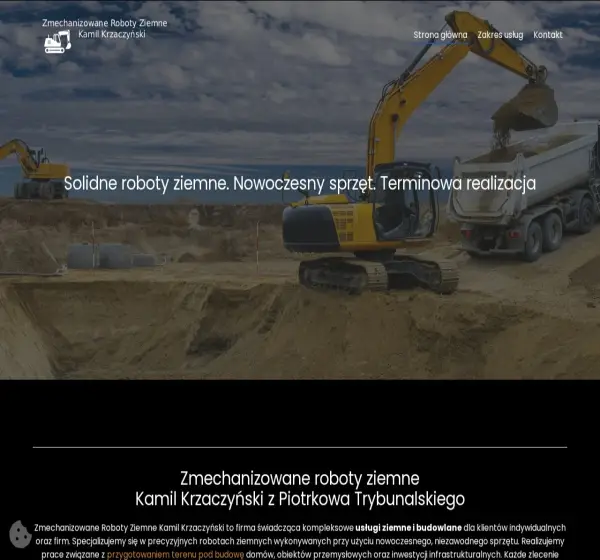 Forum i opinie o zmechanizowanerobotyziemne.pl