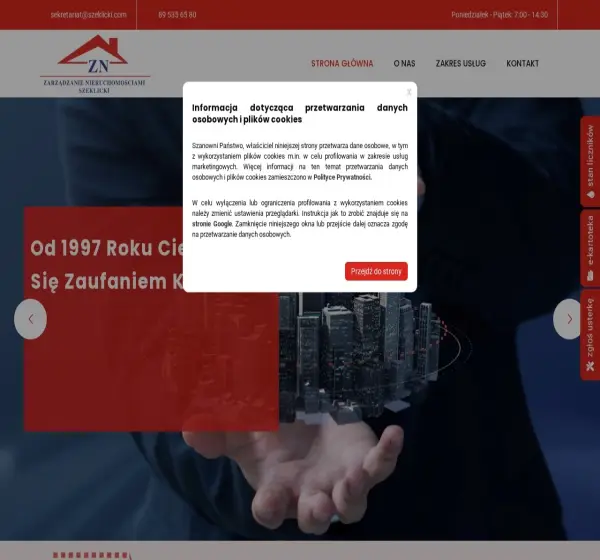 Forum i opinie o zn.szeklicki.com
