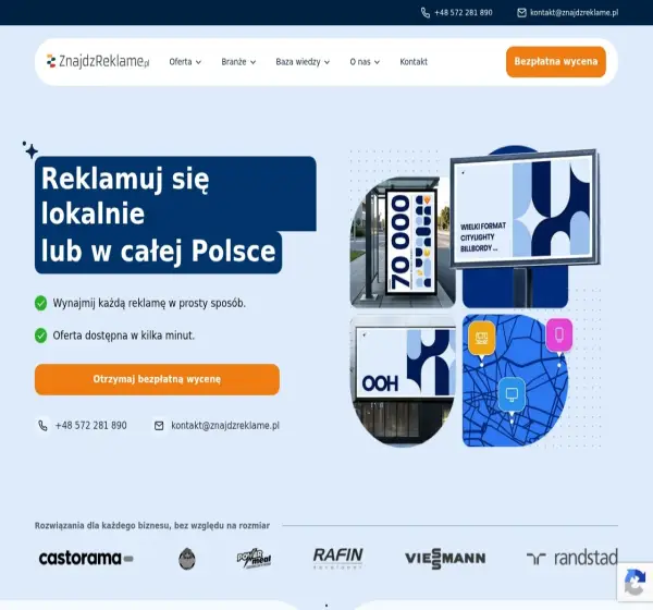 Forum i opinie o znajdzreklame.pl